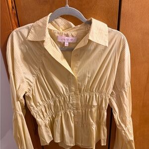 Lisa Says Gah asymmetric top